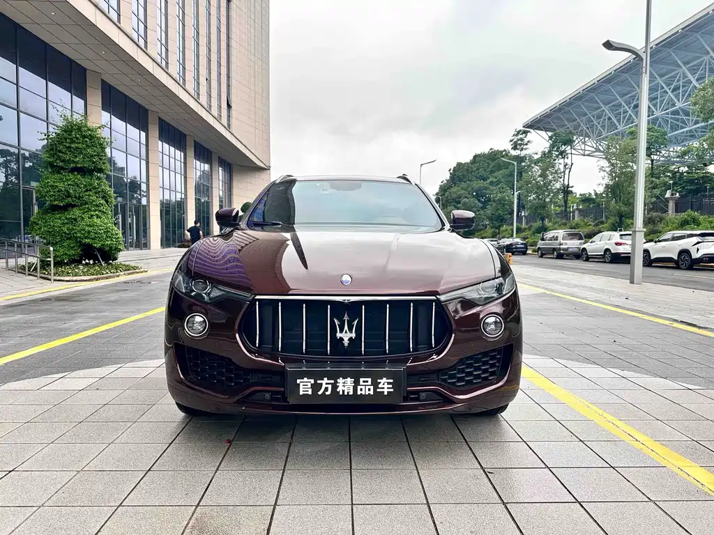 Maserati Levante — миниатюра 3