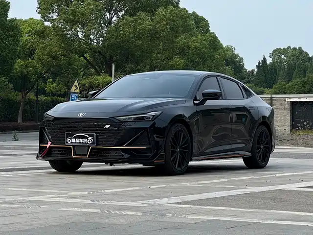 2022 Changan UNI-V