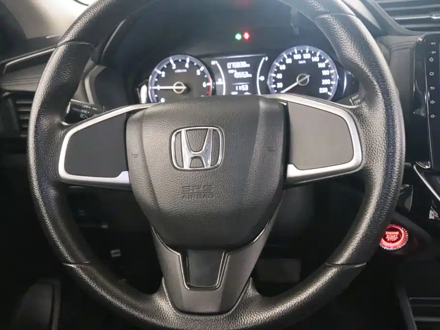 Honda Crider — миниатюра 6