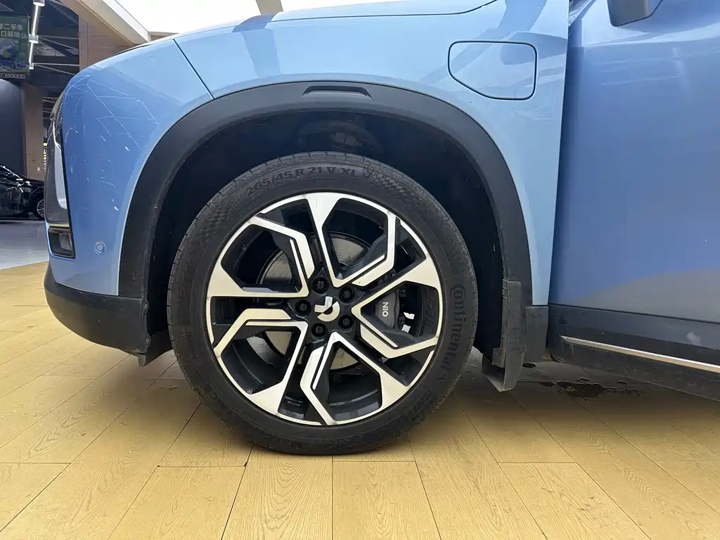 NIO ES8 — миниатюра 9