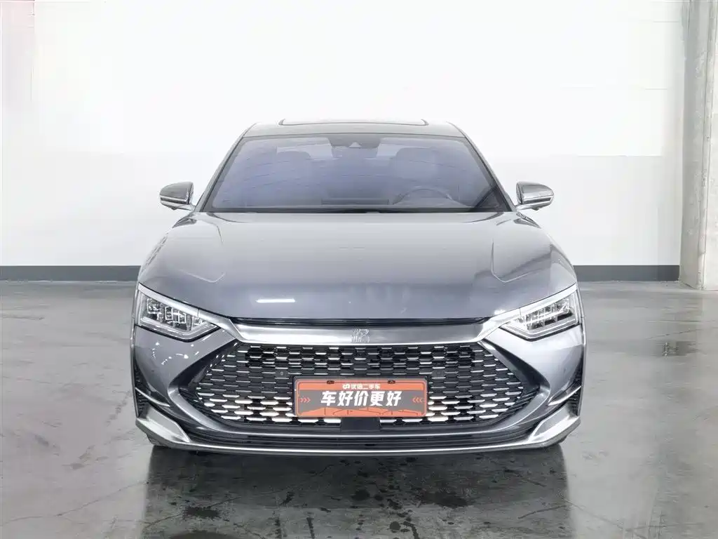 BYD Han 2020 DM Luxury