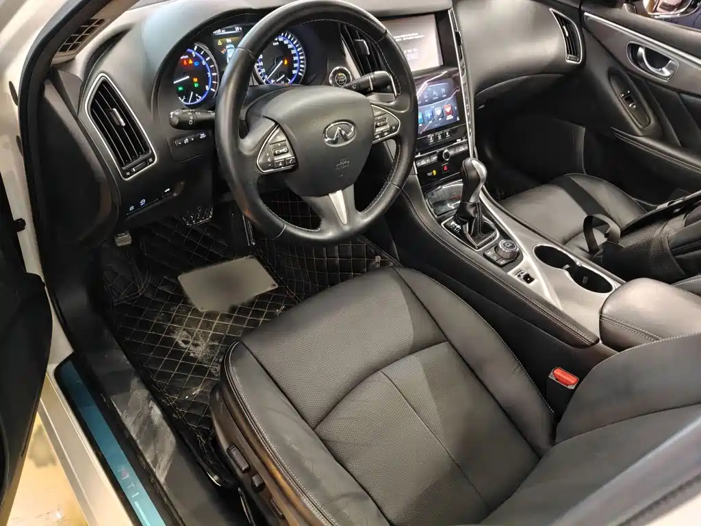 Infiniti Q50L — миниатюра 11