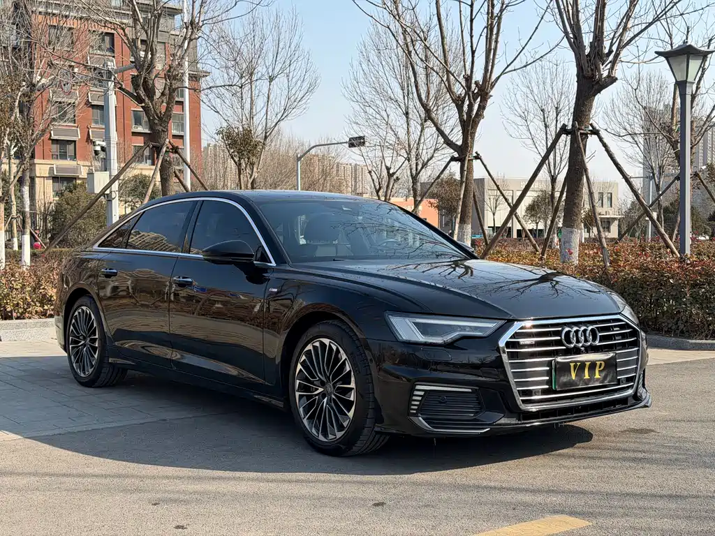 AUDI A6L NEW ENERGY