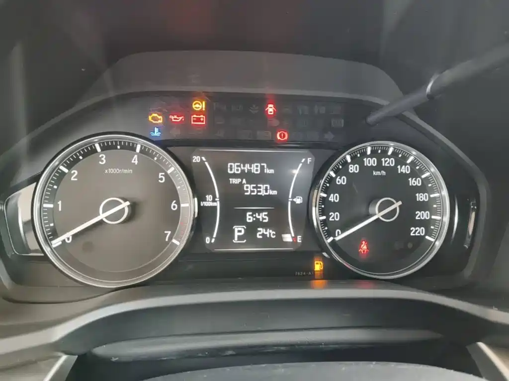 Honda Envix — миниатюра 12