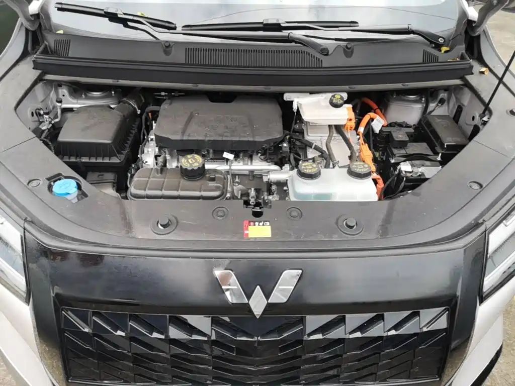 Wuling Xingguang 730 New Energy — миниатюра 20