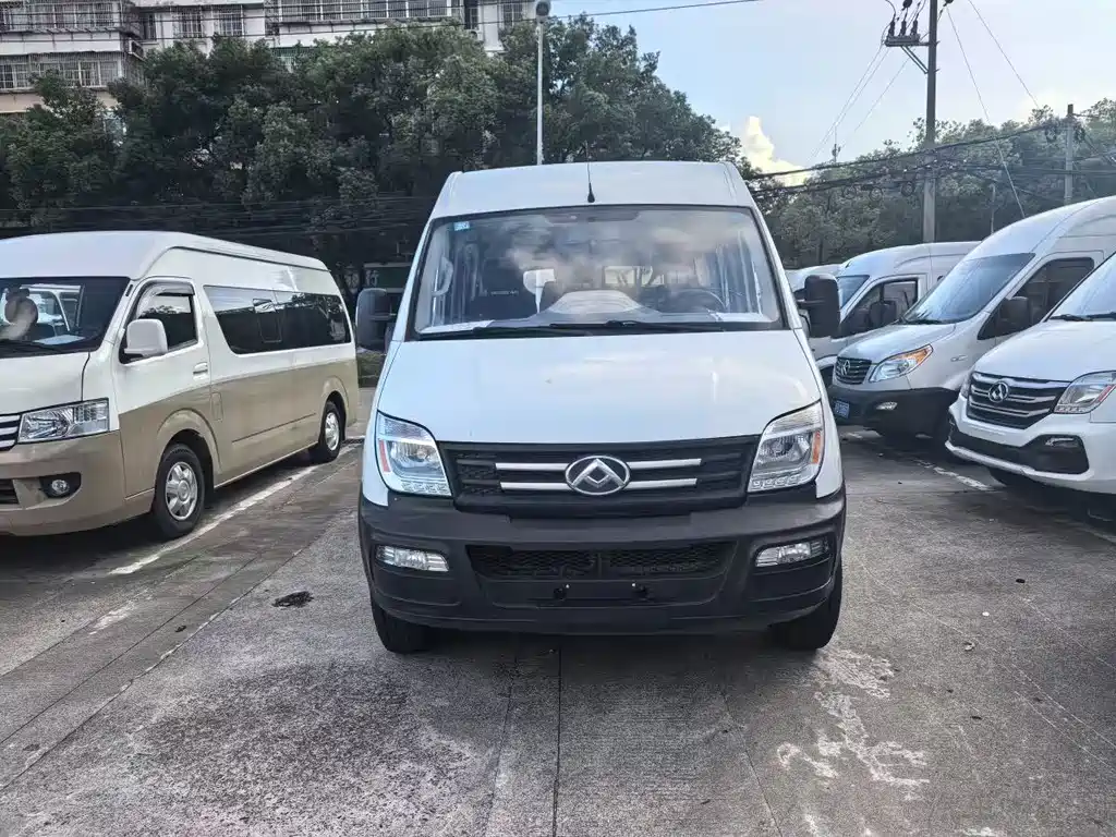 SAIC MAXUS XINTU V80