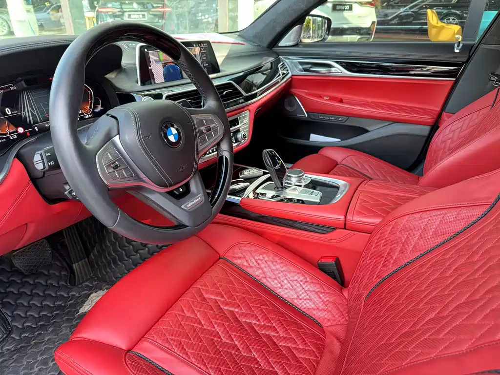 BMW 7 Series — миниатюра 15