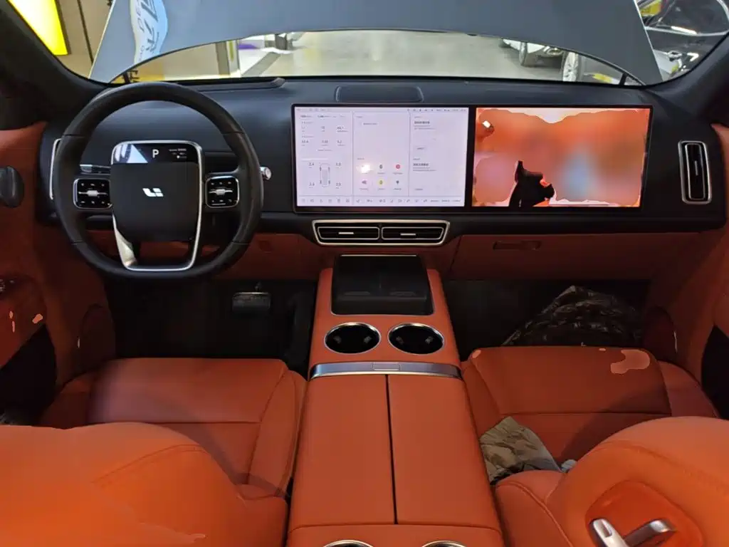 Li Auto Li L8 — миниатюра 10