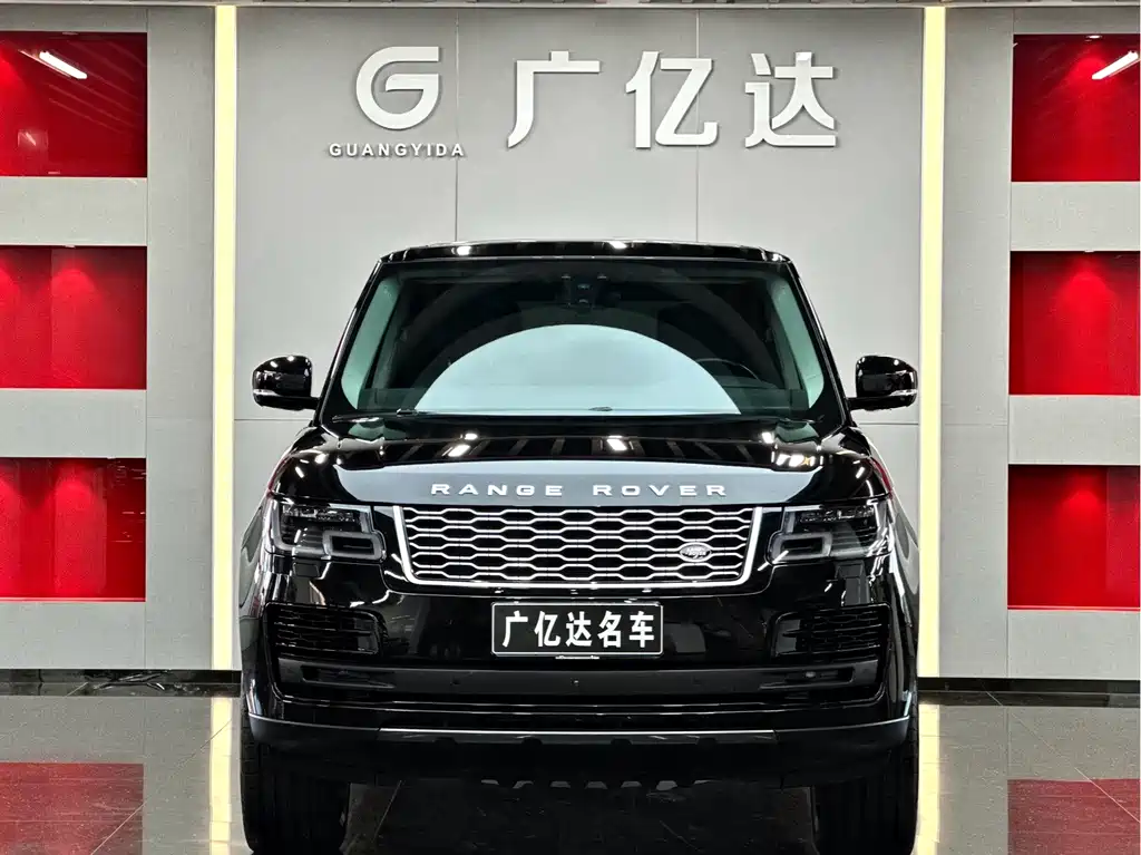 Land Rover Range Rover — миниатюра 2