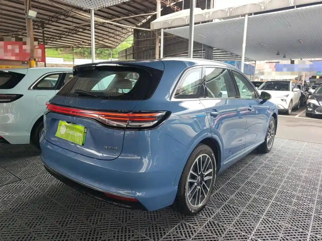 Shangjie H5 2025 Max