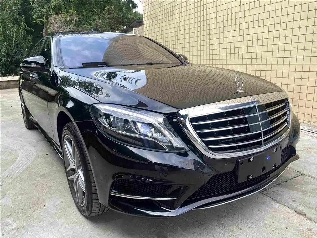Mercedes-Benz S-Class — миниатюра 4