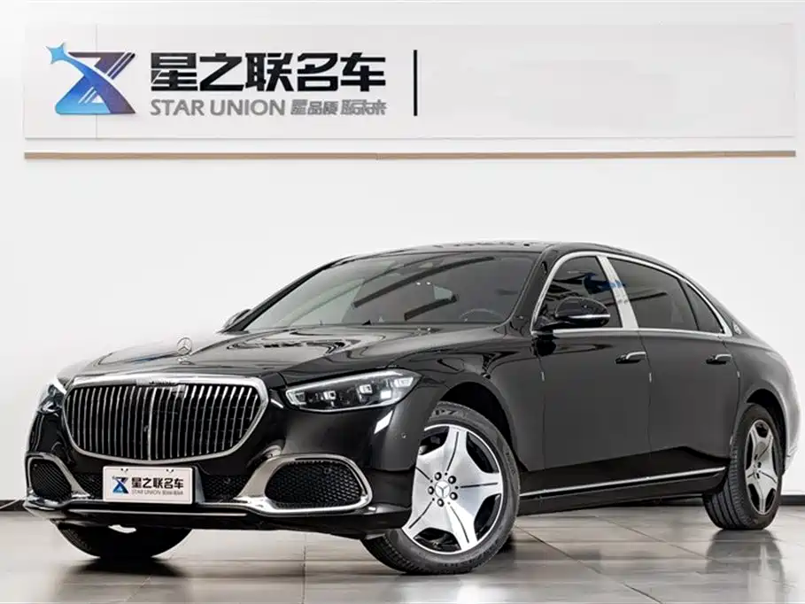 MERCEDES-BENZ MAYBACH S CLASS