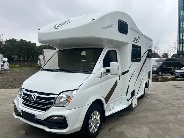 Maxus V80 2021