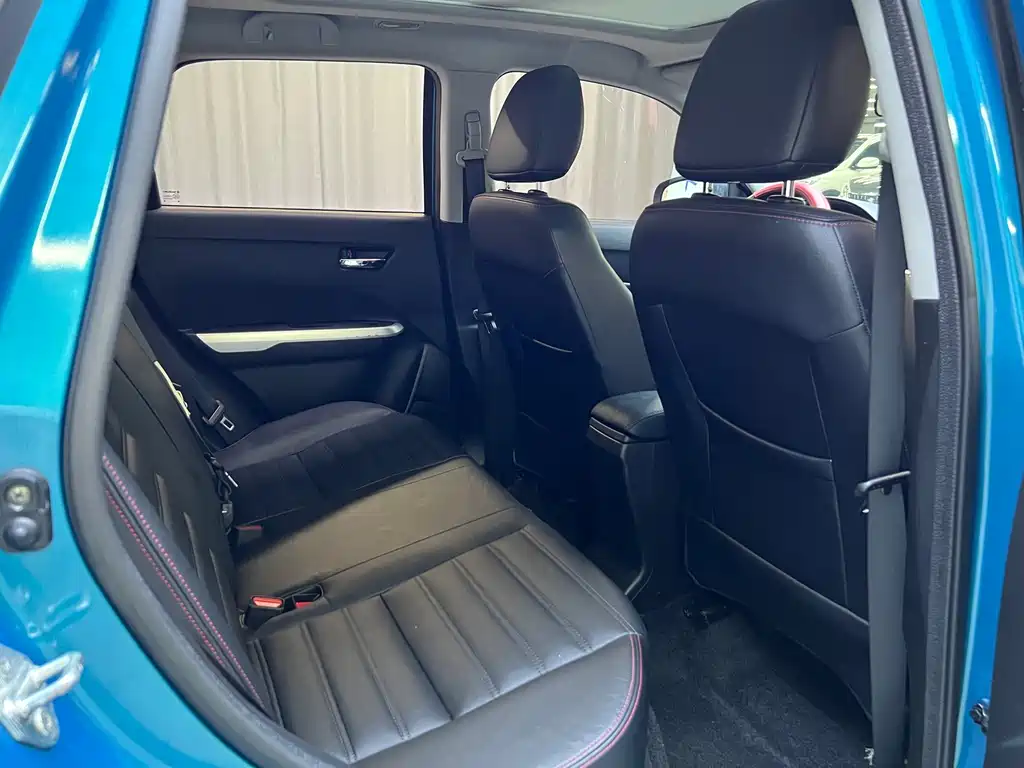 Suzuki Vitara — миниатюра 15