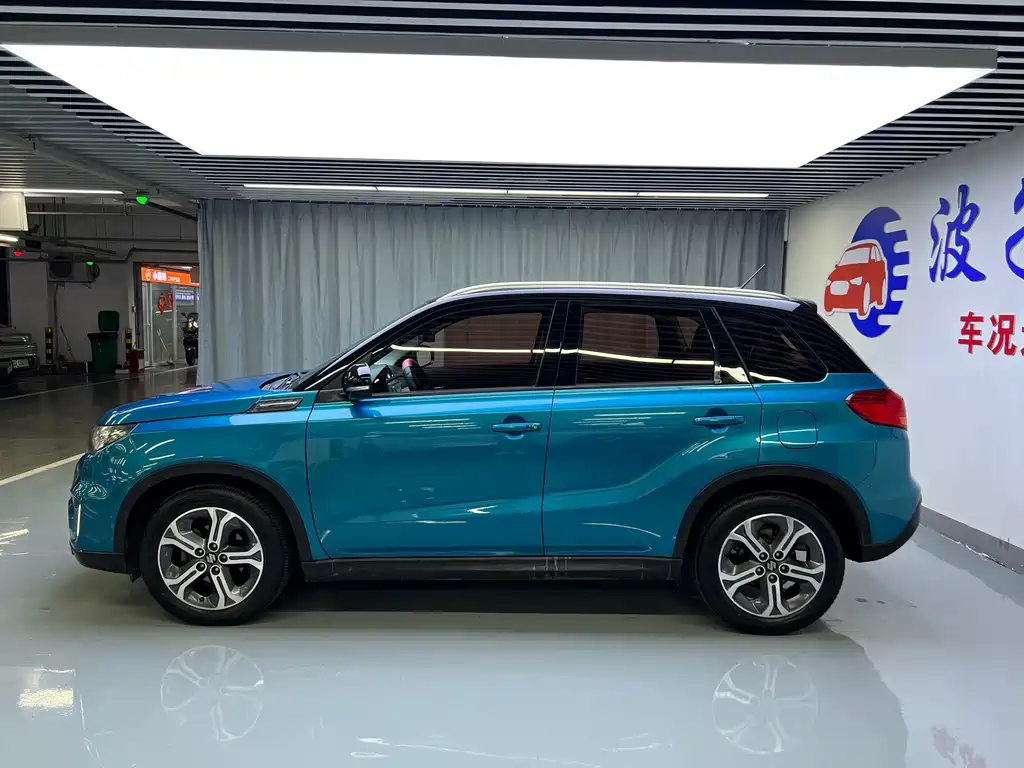 Suzuki Vitara — миниатюра 4