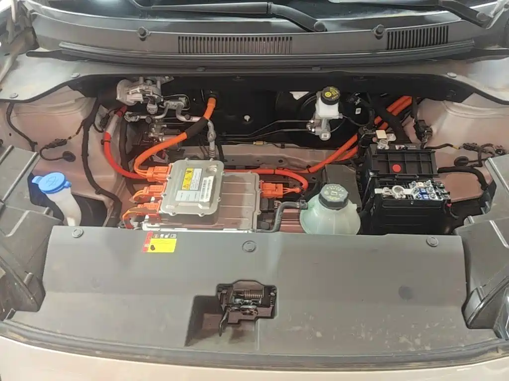 Wuling Bingo PLUS — миниатюра 20