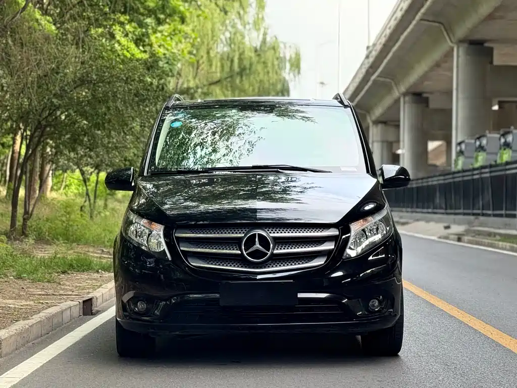 Mercedes-Benz Vito 2018 2.0T VI