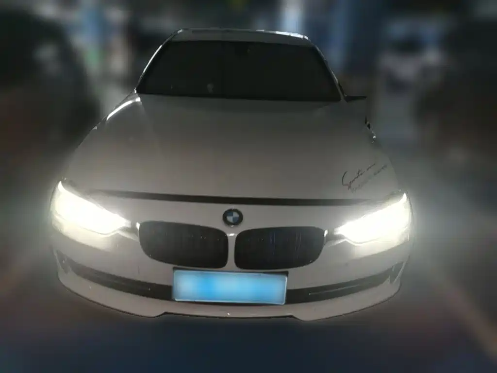 BMW 3 Series — миниатюра 5