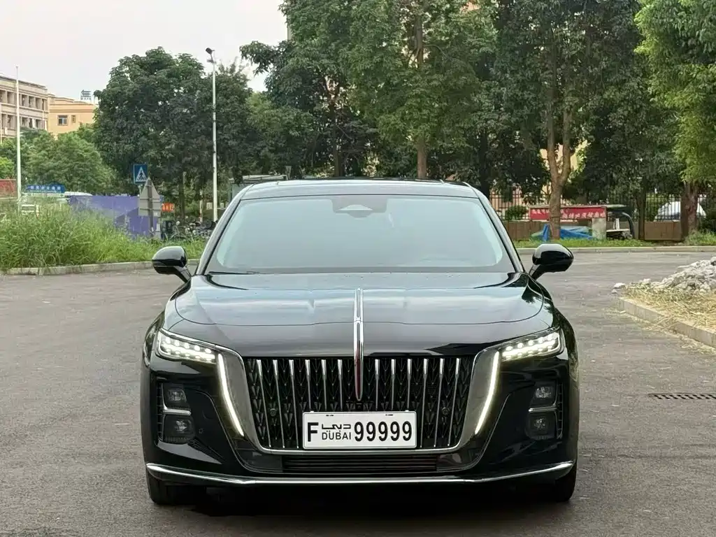 Hongqi Hongqi H5 — миниатюра 2