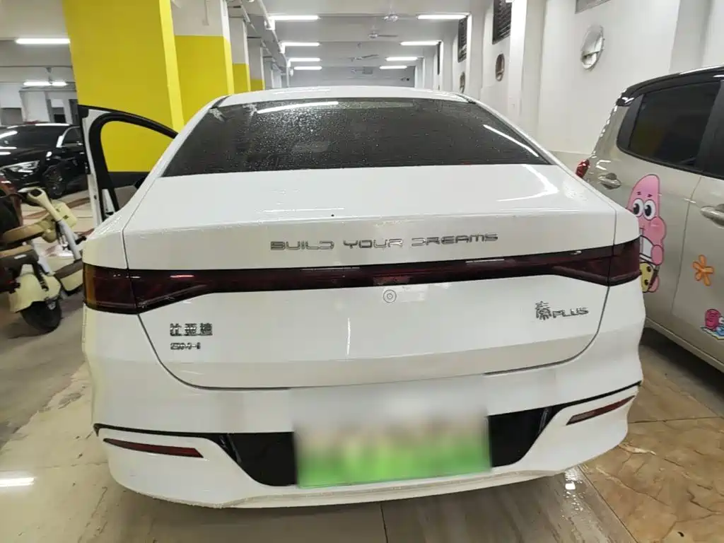 BYD Qin PLUS — миниатюра 6