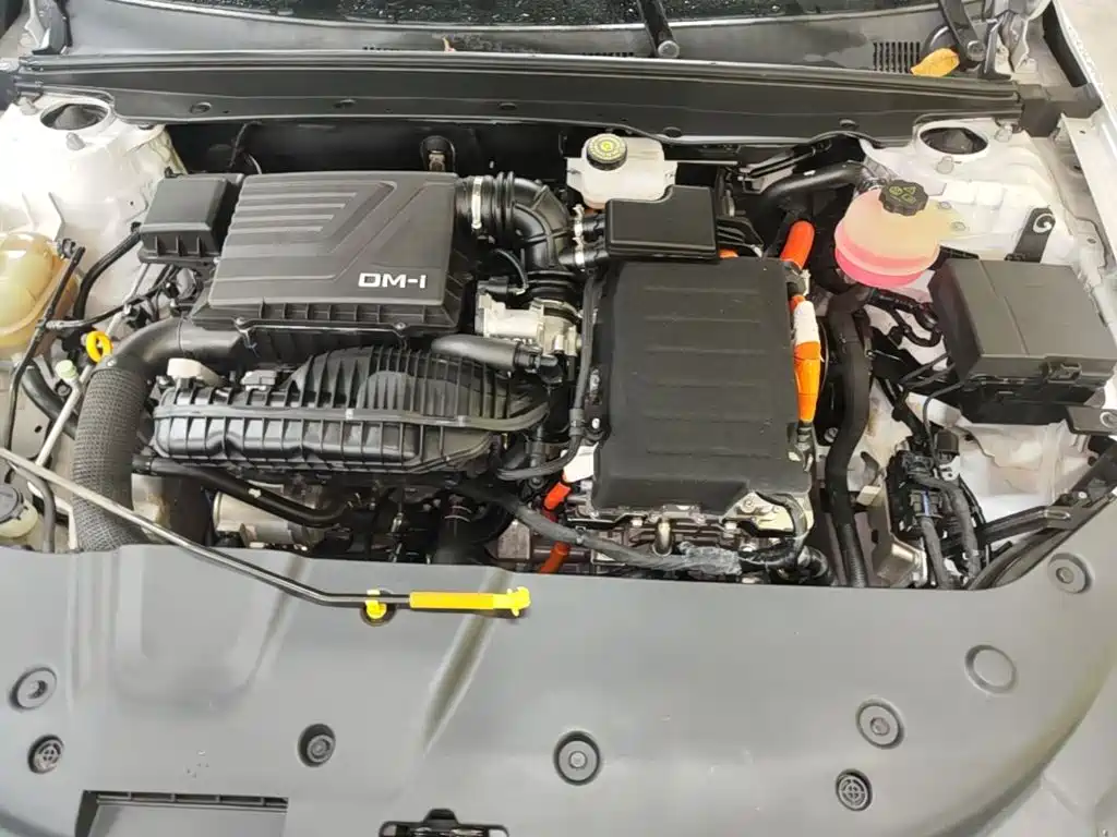 BYD Qin PLUS — миниатюра 19