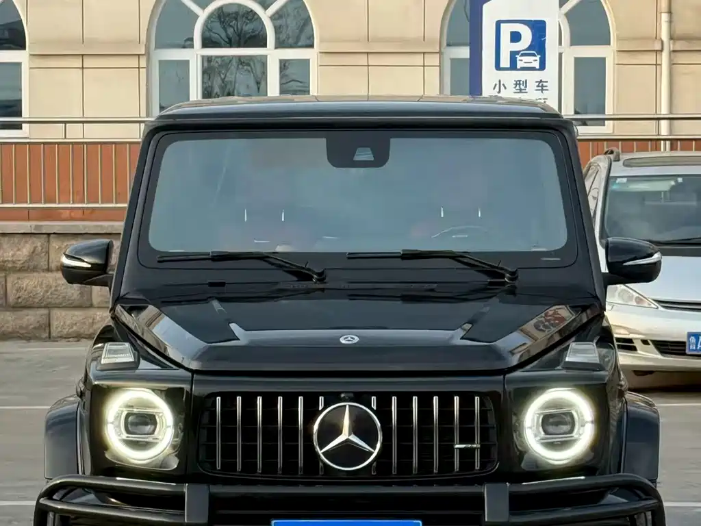 MERCEDES-BENZ G CLASS