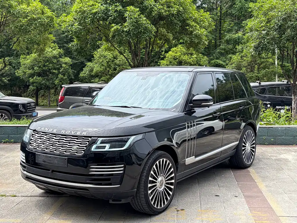 Range Rover