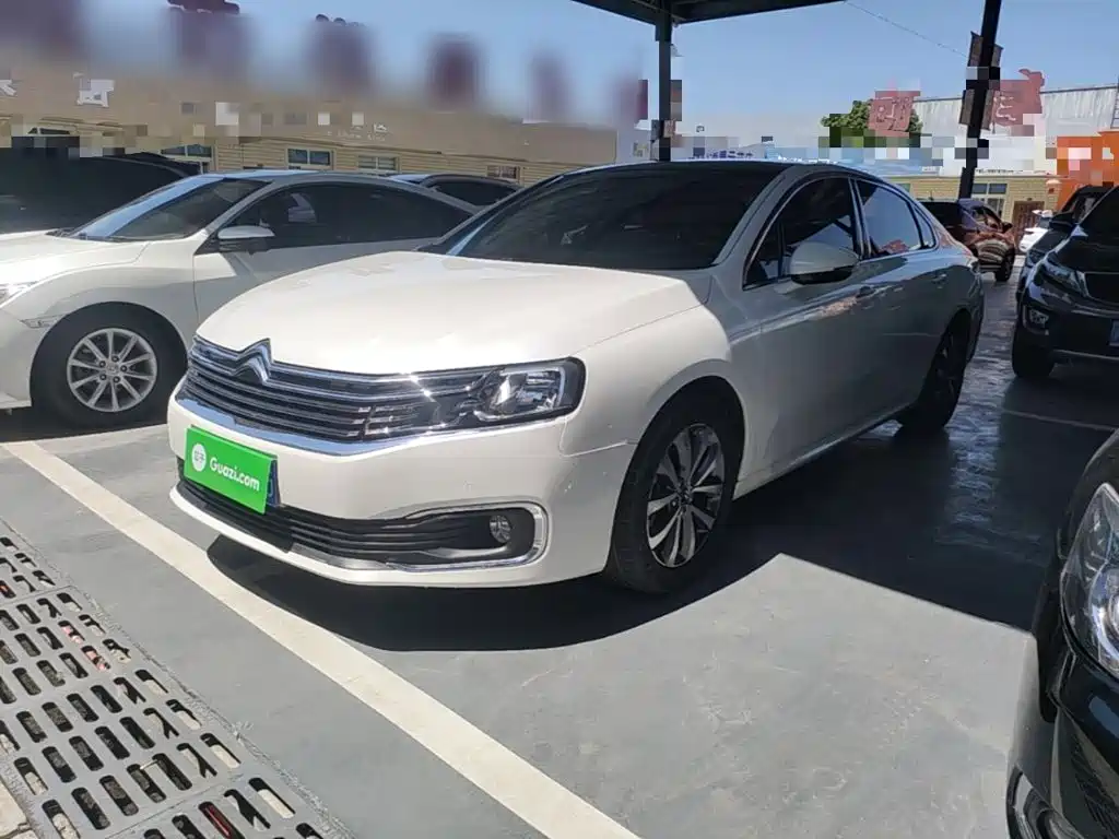 Citroen C6 — миниатюра 2