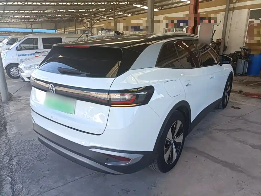 Volkswagen ID.4 X — миниатюра 7