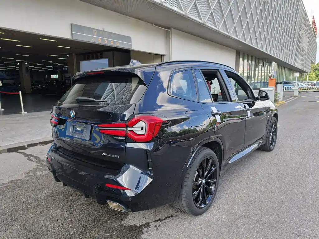 BMW X3 — миниатюра 6