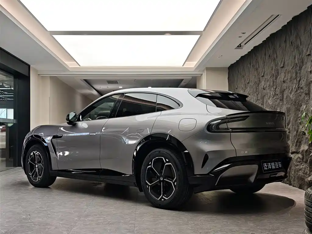 XIAOMI CAR XIAOMI YU7