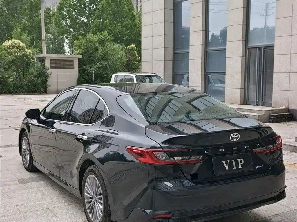 Toyota Camry 2024 2.0HGVP Luxury