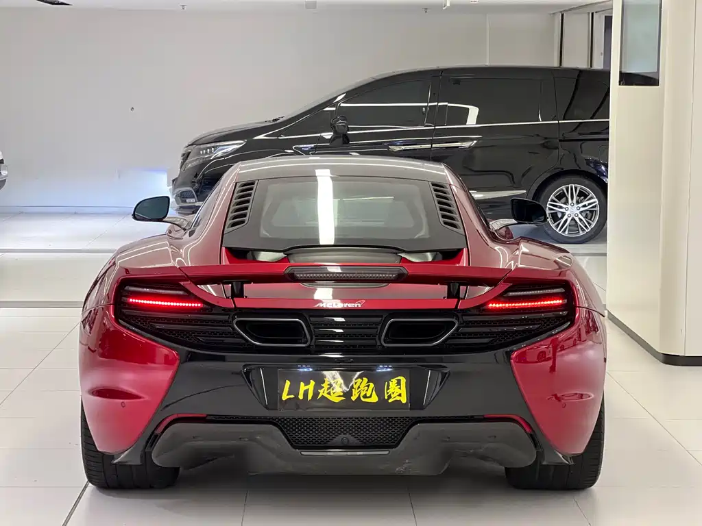 McLaren 625C — миниатюра 9