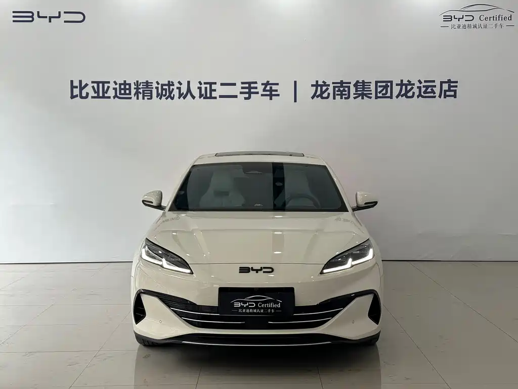 BYD SEAL 06 NEW ENERGY