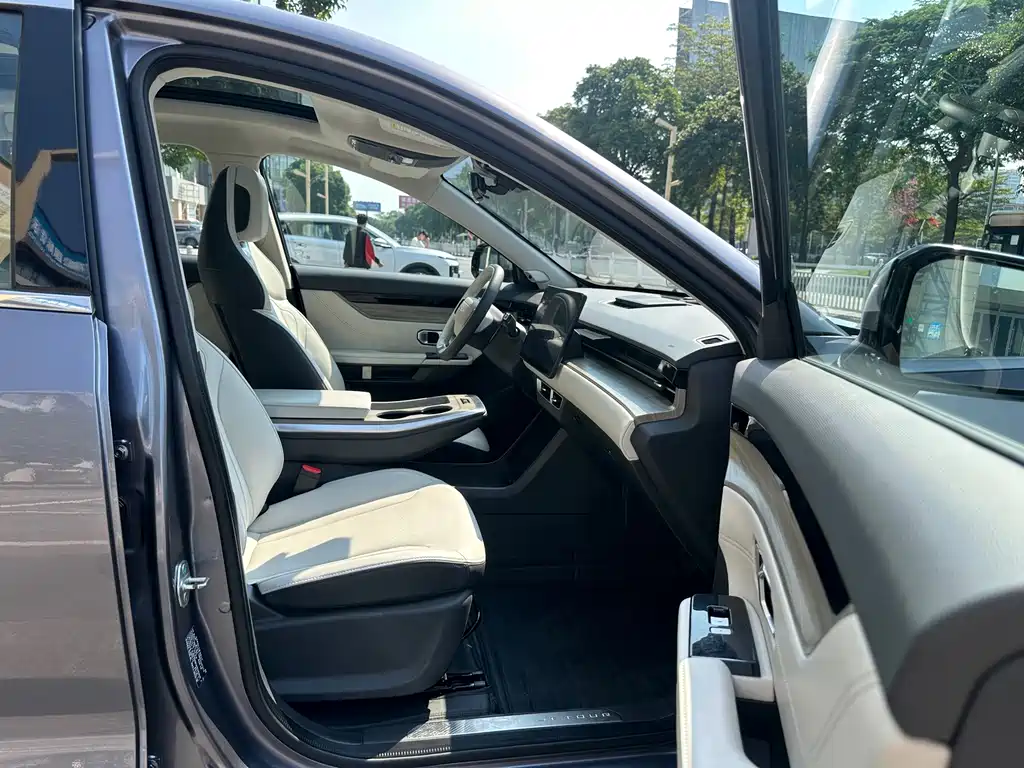 Jetour Dasheng — миниатюра 10