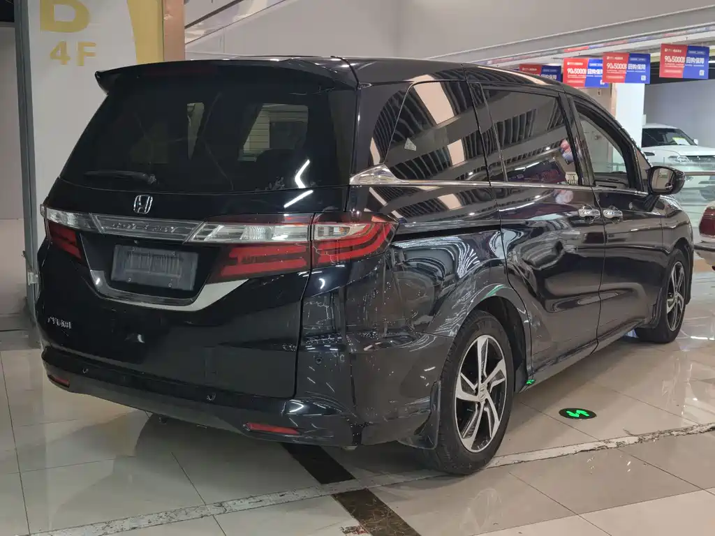 Honda Odyssey 2015 2.4L Smart
