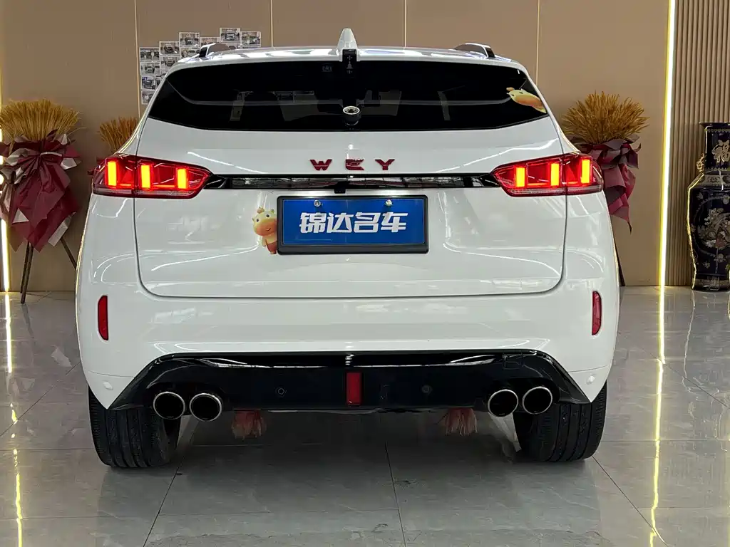 Wey Wey VV7 — миниатюра 11