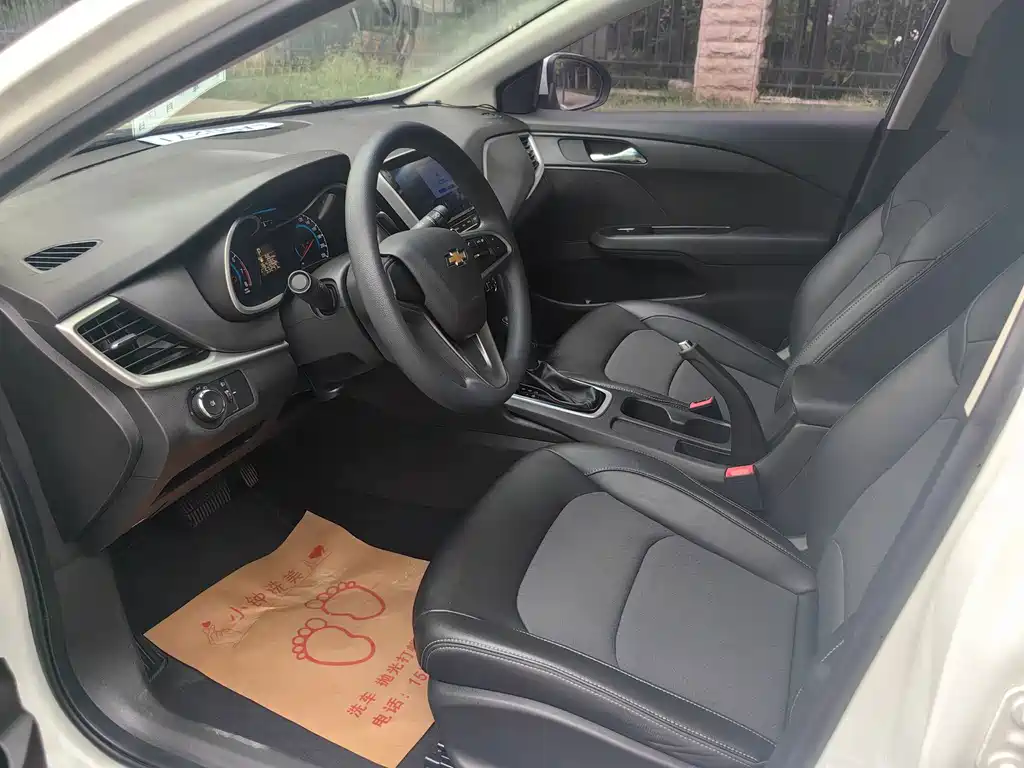 Chevrolet Cavalier — миниатюра 12