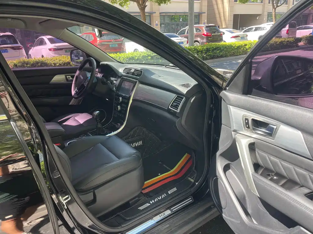 Haval H2 — миниатюра 9