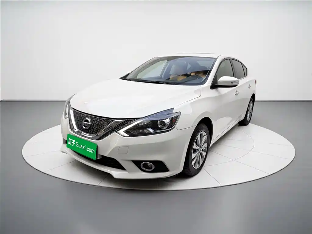 Nissan Sylphy 2017