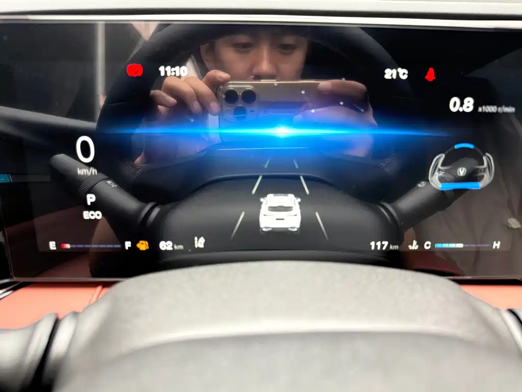 Changan X5 PLUS — миниатюра 7
