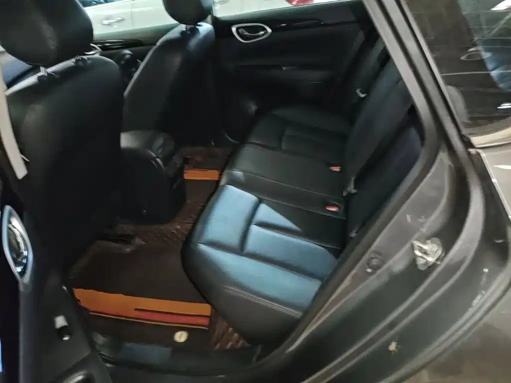 Nissan Sylphy — миниатюра 17