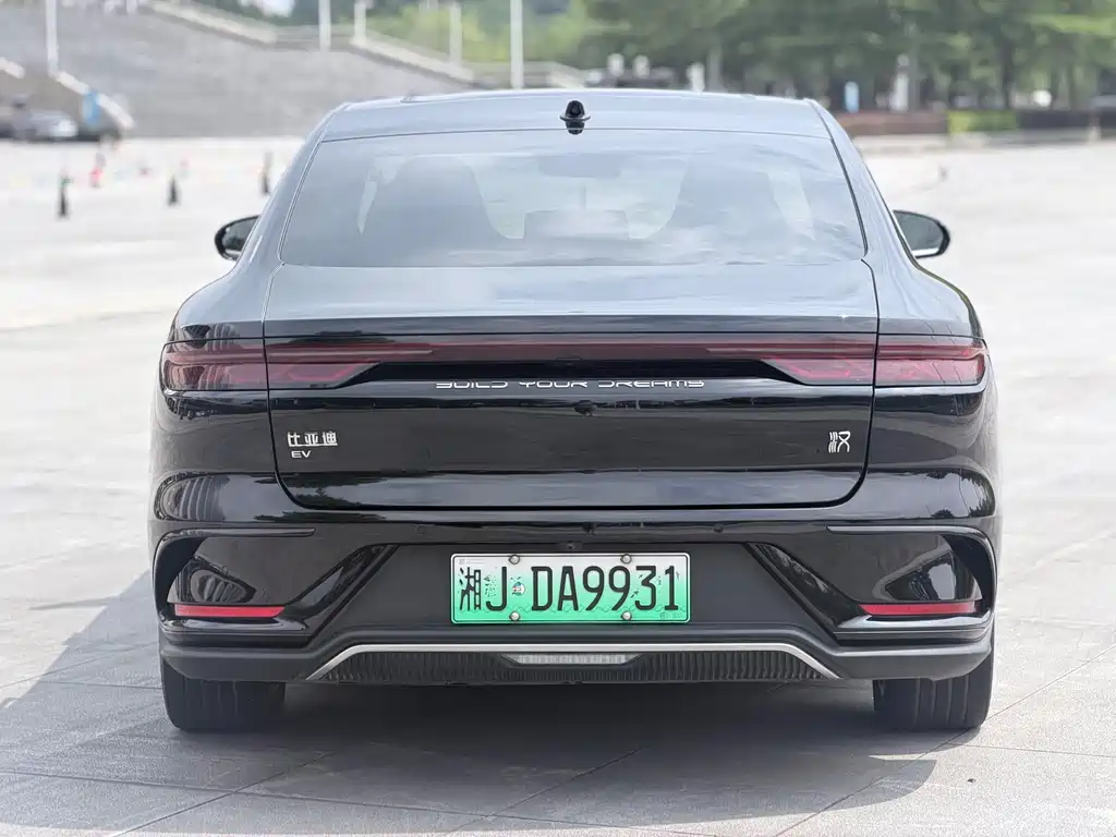 BYD Han — миниатюра 5