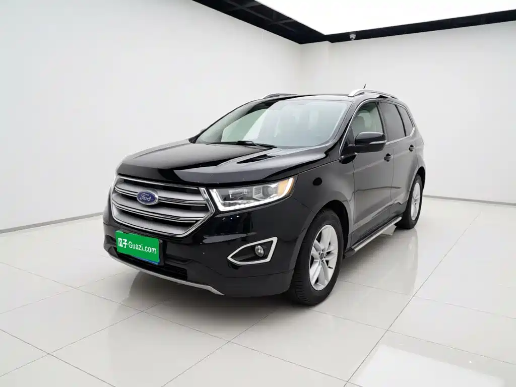 Ford Edge 2018 EcoBoost 245 7 мест V