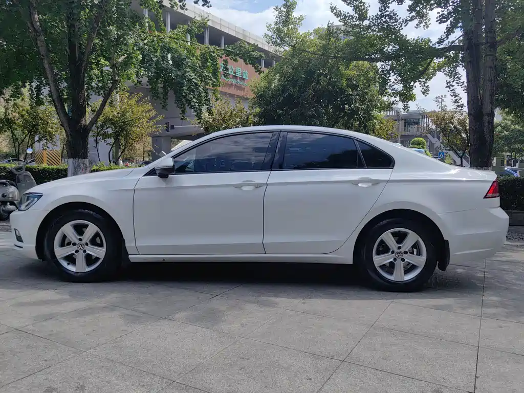 Volkswagen Lamando — миниатюра 8