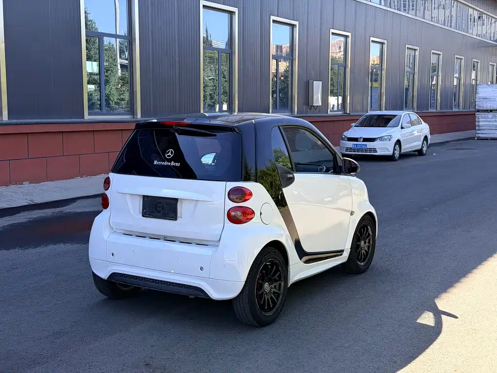 smart Smart Fortwo — миниатюра 6