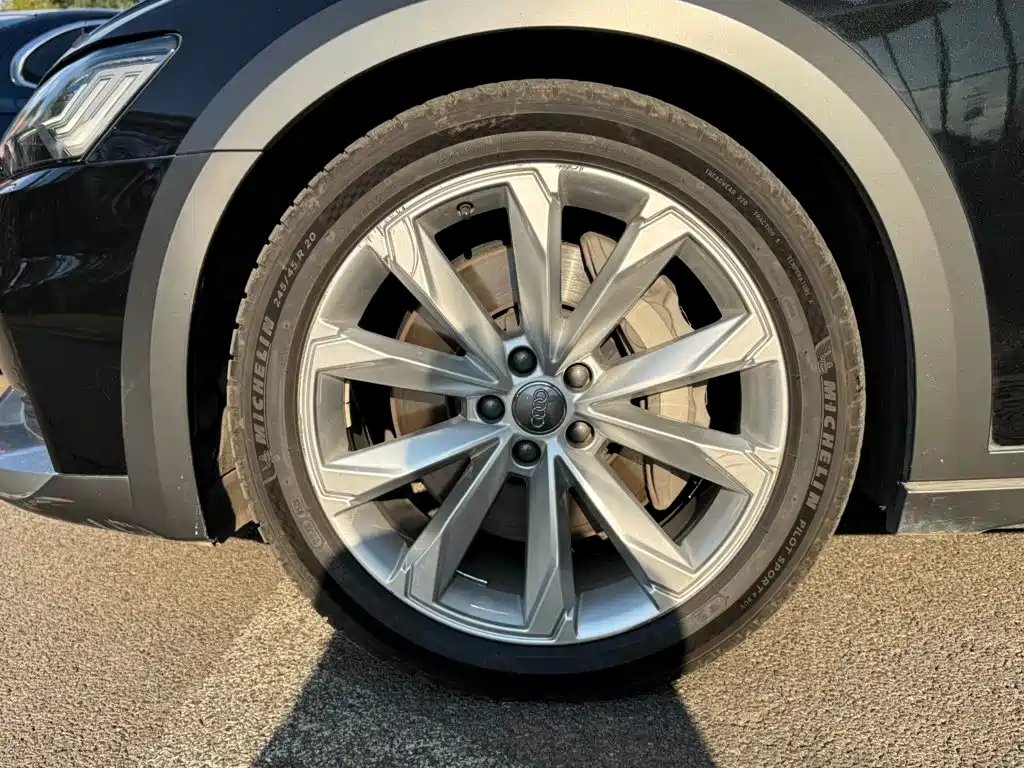 Audi A6 (Import) — миниатюра 9