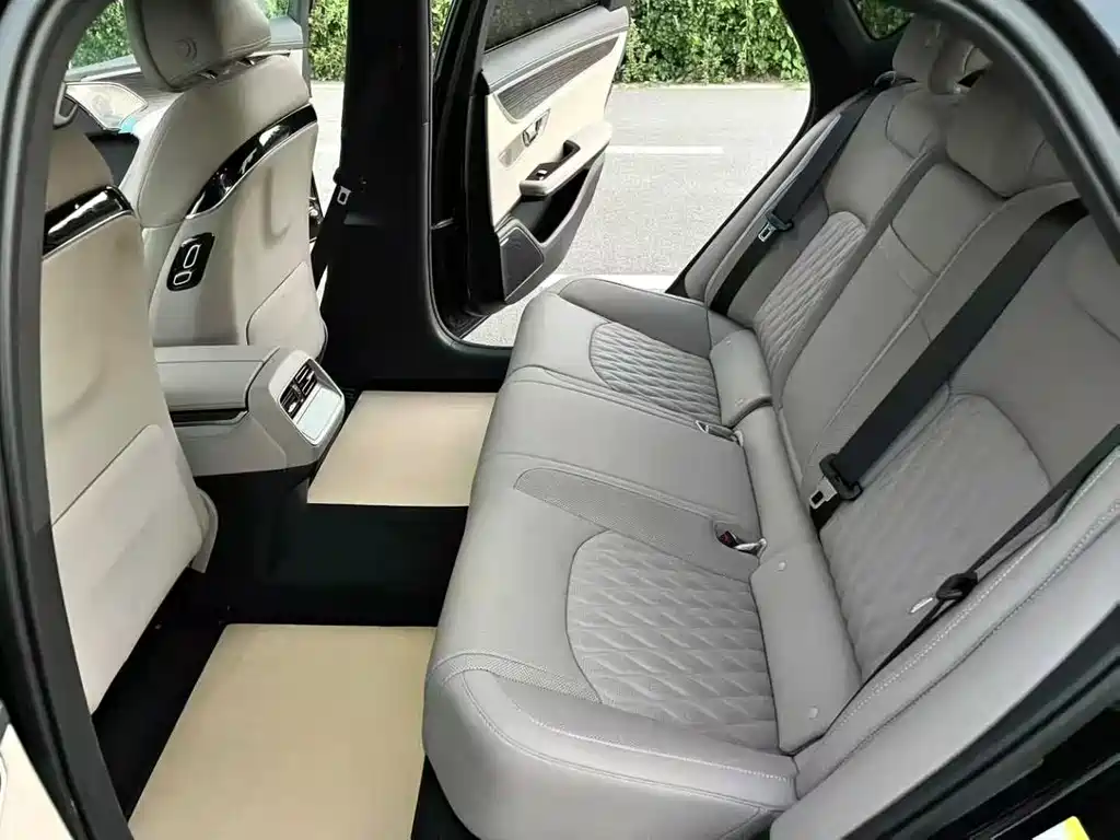 BYD Han 2026 EV Smart Drive 635KM