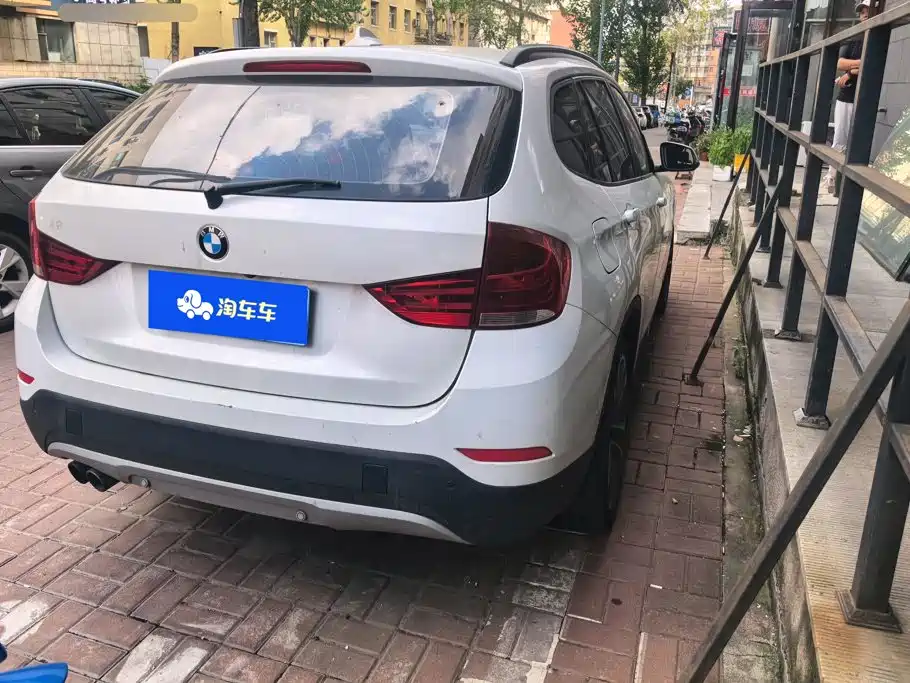 BMW X1 — миниатюра 3