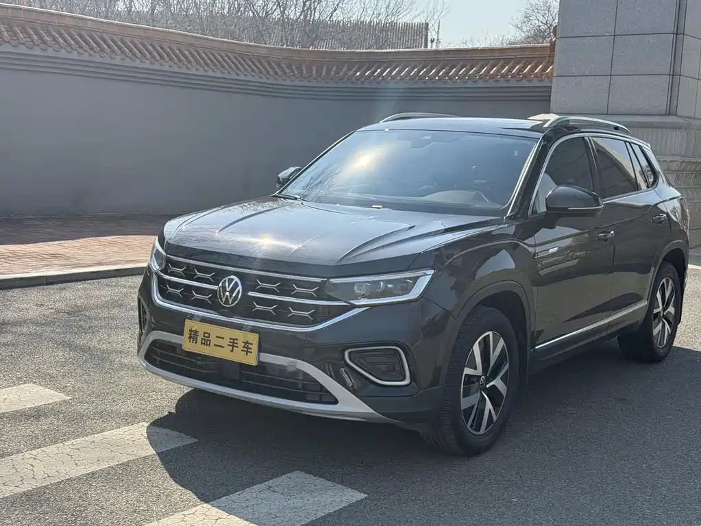 Volkswagen Tayron 2023